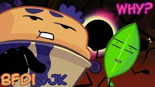 Thumbnail: BFDI JJK: Dream Island Goikyan Curse Technical Campus Entry - Why? (Comic) + Announcement