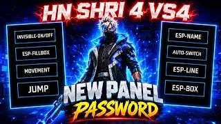 Thumbnail: HN SHRI 4VS4 CRAFTLAND NEW PANEL PASSWORD 😱 | WORKING MAP CODE 2026