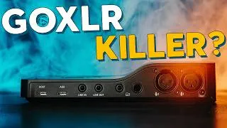 Thumbnail: Why I'm Switching to the Elgato Wave XLR Pro!