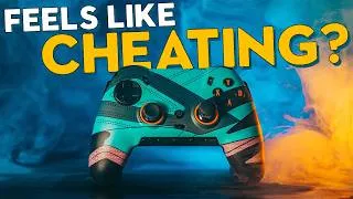 Thumbnail: This Controller Feels Like Cheating | Scuf Envision Pro Review