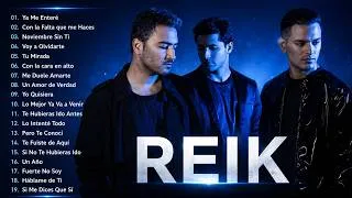 Thumbnail: Reik 2026 MIX Grandes Exitos - Te Fuiste De Aquí, Me Duele Amarte, Me Niego, Yo Quisiera