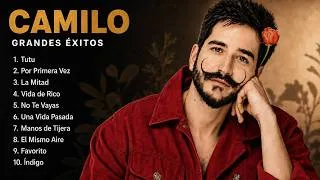Thumbnail: Camilo - Grandes Éxitos (Best Of) - Vida de Rico, Índigo, Favorito