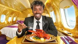 Thumbnail: I Bought The Most Expensive Plane Ticket