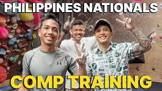 Thumbnail: How strong is Philippines national climbing team?