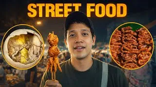 Thumbnail: Top 10 Filipino Street Foods You MUST Try🇵🇭