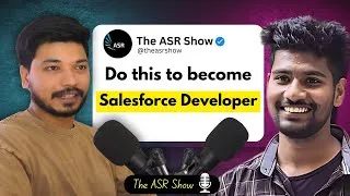 Thumbnail: How to get into Salesforce | Do this to get into Salesforce Developer | Salesforce Developer Roadmap