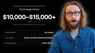 Thumbnail: How Much Should You Charge as a Facilitator? (in 2026)