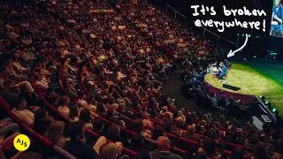 Thumbnail: I Just Showed 950 People How to Fix Broken Collaboration