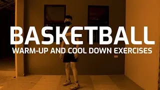 Thumbnail: Basketball (Warm Up and Cool Down Exercises)