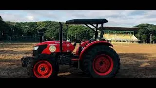 Thumbnail: Basic Tractor Operation (Kubota M9540)