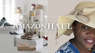 Thumbnail: My £200 Amazon Shoe Shopping Haul #shoppinghaul #amazonfinds