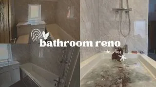 Thumbnail: Bathroom Renovation, how much I spent  vlog 22