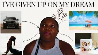 Thumbnail: I no longer want my dream