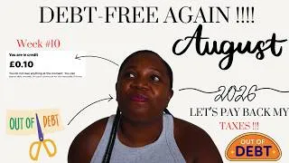 Thumbnail: Final Debt Update - Let's Repay Taxes Update | Week 10