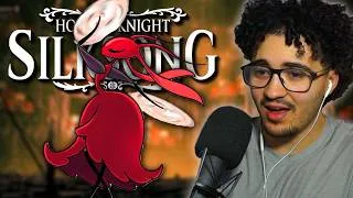 Thumbnail: playing SILKSONG for the FIRST TIME - Part 19
