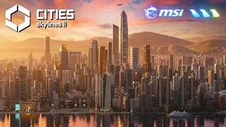 Thumbnail: How I Run a 1.5M Population City in Cities Skylines 2 | Hardware and Game Settings