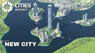 Thumbnail: Starting a New City at the Endgame