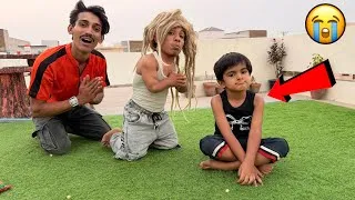 Thumbnail: My Brother Says Sorry To Me 😭| Pumpi Ab Sy Vlog Mein Nahi Ayega 😢|