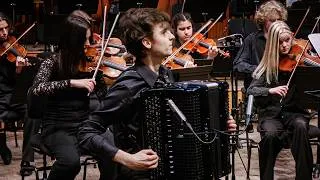 Thumbnail: Richard Galliano – Opale Concerto | Franciszek Wojnarski – accordion, Wojciech Pławner – conductor