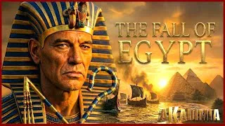 Thumbnail: The FALL Of EGYPT: How The SEA PEOPLES Destroyed CIVILIZATION (1177 BC)