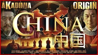 Thumbnail: The HISTORY of ANCIENT CHINA💥 From First HUMANS to MIGHTY Dynasties [2 Million Years] | AKADIMIA