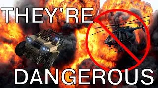 Thumbnail: Vehicles are Dangerous