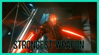 Thumbnail: Strongest Weapon In Cyberpunk