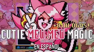 Thumbnail: "CUTIE MEW MEW MAGIC" +DIALOGOS!! (Cover en Español) - AkaiM