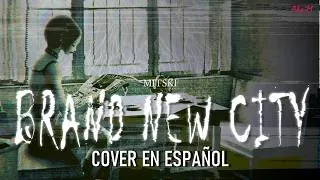 Thumbnail: "Brand New City" Mitski (Cover en Español) - AkaiM