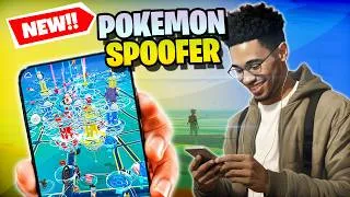 Thumbnail: How to Spoof Pokemon Go - Joystick, Teleport & Auto Walk (iOS & Android) 2026