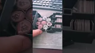 Thumbnail: Betryal on the house on the hill token organizer opening box