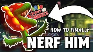 Thumbnail: Making Your Own Mario Baseball Patch