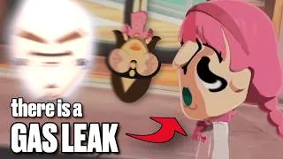 Thumbnail: There Is A Gas Leak On My Tomodachi Life Island