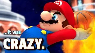 Thumbnail: I Ran A Competitive Mario Sports Mix League... Here's What Happened