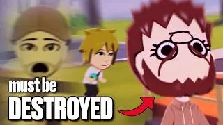 Thumbnail: Tomodachi Life Requires DIVINE PUNISHMENT