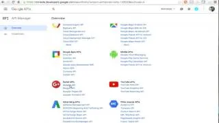 Thumbnail: Configure the Akana Developer Portal to Use Google Login