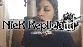 Thumbnail: Hills of Radiant Winds - NieR Gestalt & Replicant (Cover) // RinNoreen Ver.2