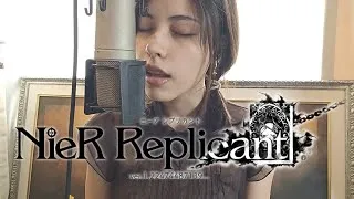 Thumbnail: Hills of Radiant Winds - NieR Replicant (Cover) //RinNoreen Ver.1
