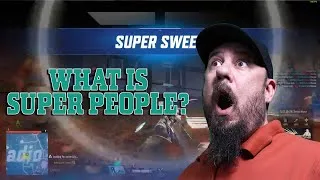 Thumbnail: What Is Super People?