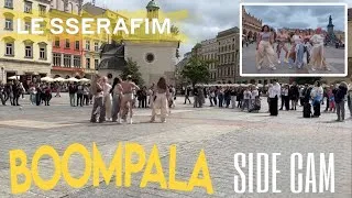 Thumbnail: [KPOP IN PUBLIC | SIDE CAM] LE SSERAFIM (르세라핌) 'BOOMPALA' Dance Cover by Akari Dance Team 