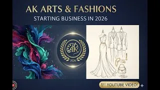 Thumbnail: AK Arts & Fashions: Our 2026 Journey Begins!