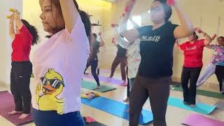 Thumbnail: Moon salutation ( Chandra Namaskar ) 