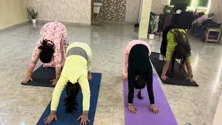 Thumbnail: SuryaNamaskar 