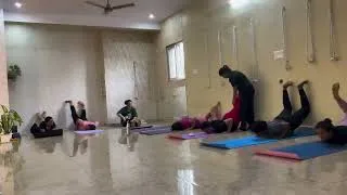 Thumbnail: Where effort meets ease… that’s yoga 💖