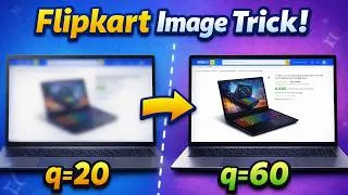 Thumbnail: How Flipkart Made Images Load 10x faster