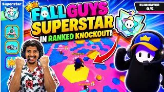 Thumbnail: Superstar S8 In Fall Guys Ranked Knockout😍