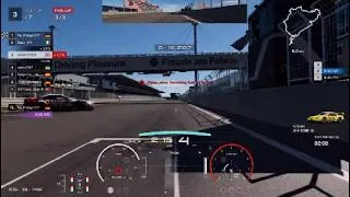 Thumbnail: 🏎️WHO WON 🏁 RACING A LEGEND!!! Dami_147👽👽👽