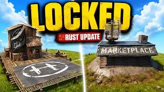 Thumbnail: Rust Update: Airwolf & Marketplace Will Slow Progression