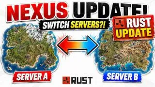 Thumbnail: Rust Nexus Update: You Can SWITCH SERVERS With Your Loot