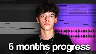 Thumbnail: This EDM Producer Went from Struggling to Releasing Pro-Level Tracks (Here's Why)